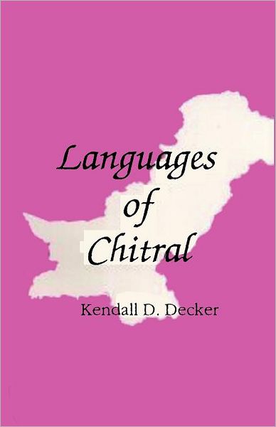Languages of Chitral