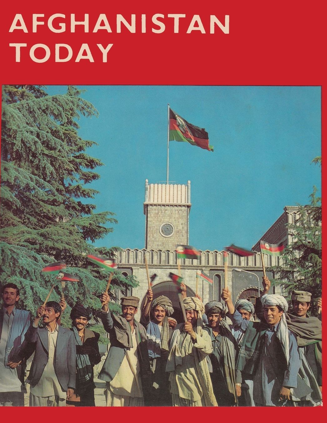 Afghanistan Today