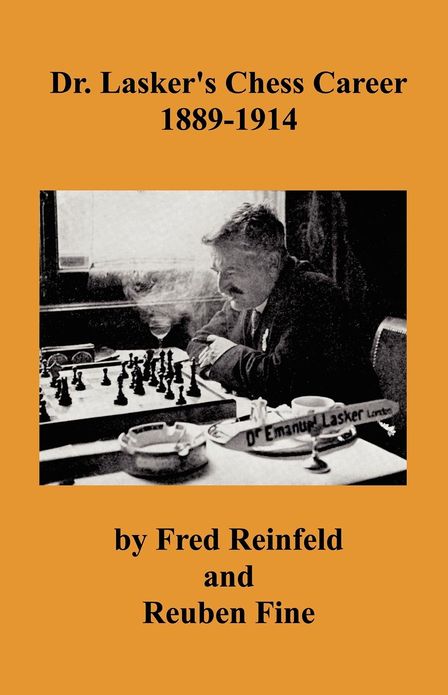 Dr. Lasker's Chess Career 1889-1914
