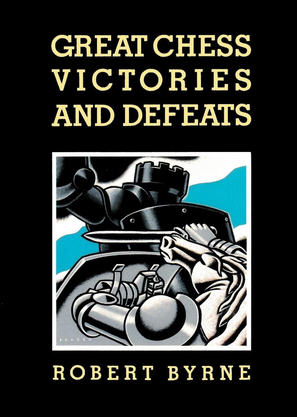 Great Chess Victories and Defeats