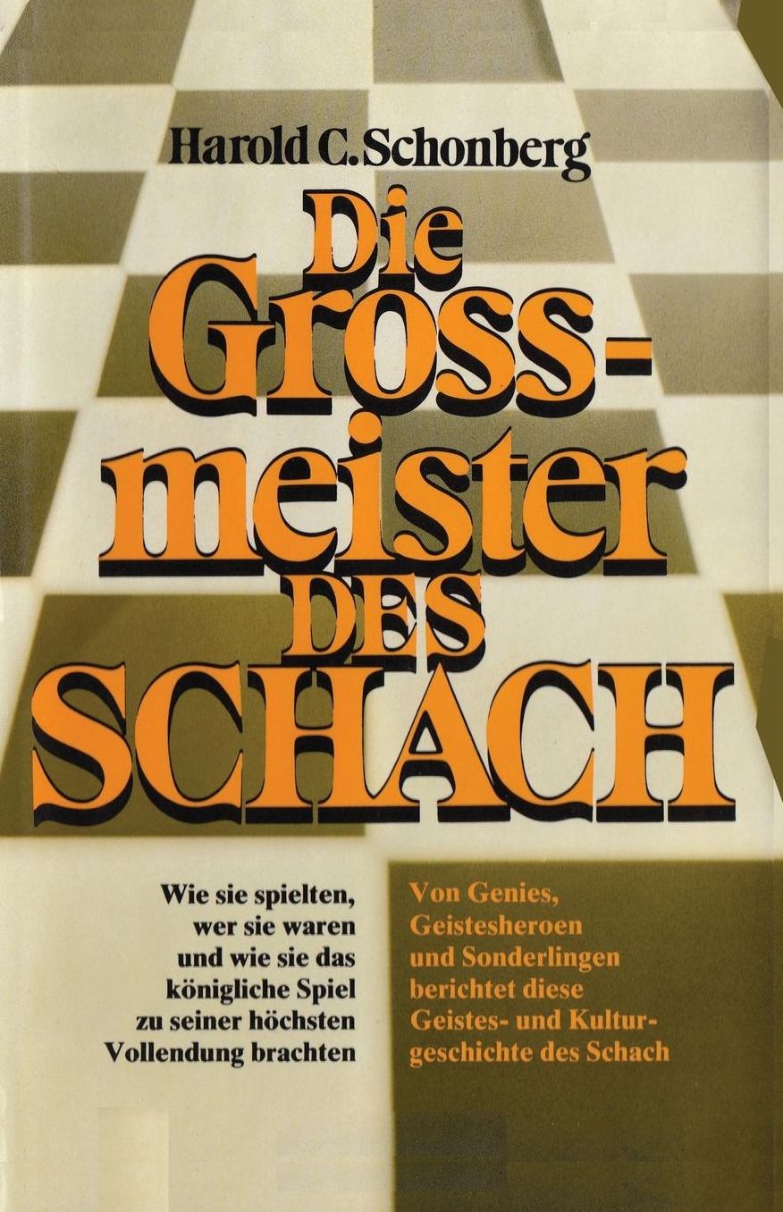 Die Grossmeister des Schach