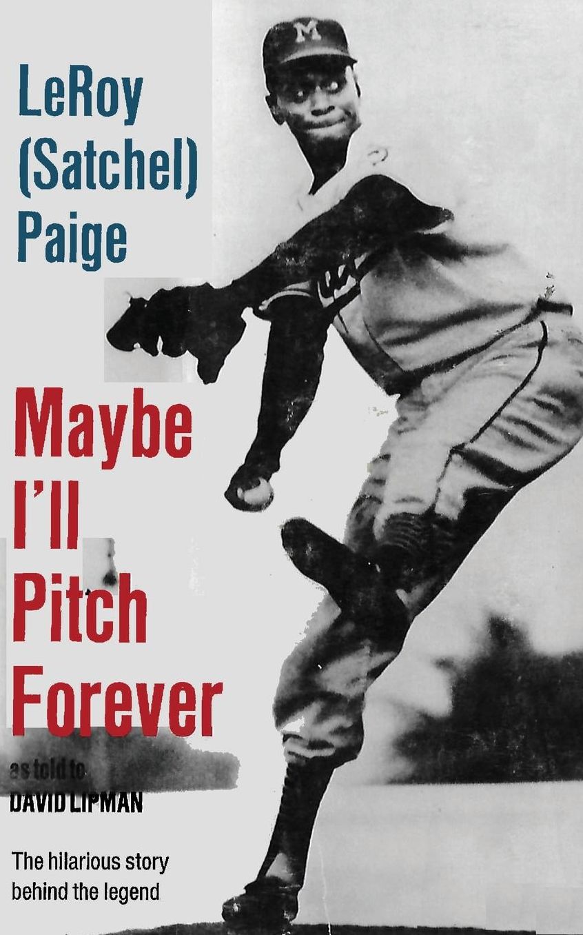 Maybe I'll Pitch Forever