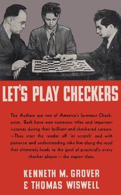 Let's Play Checkers