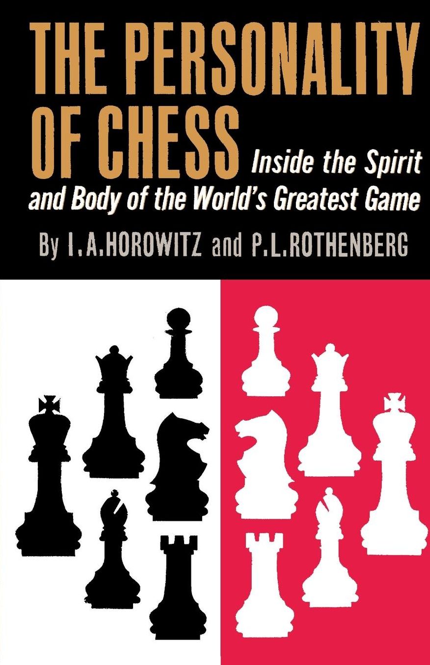 The Personality of Chess