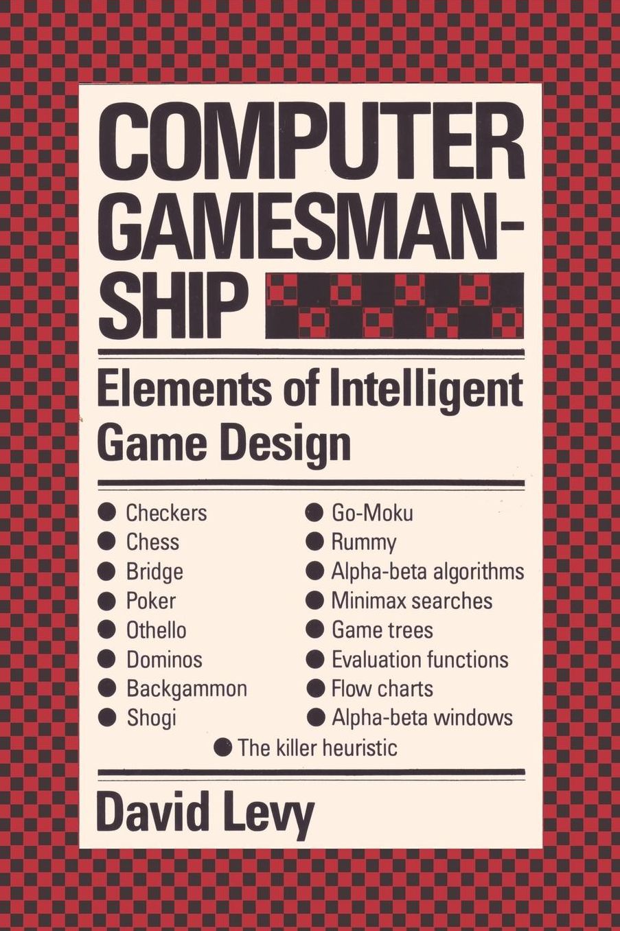 Computer Gamesmanship