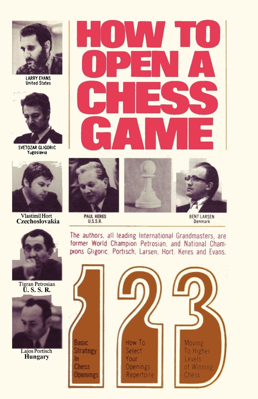 How To Open A Chess Game
