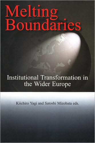 Melting Boundaries