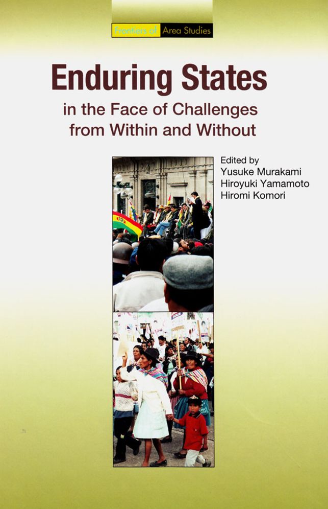Enduring States In the Face of Challenges from Within and Without