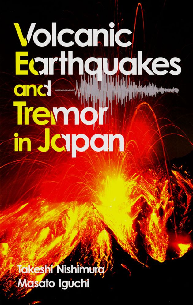 Volcanic Earthquakes and Tremor in Japan
