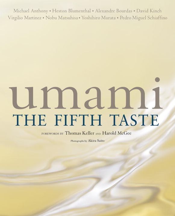 Umami: The Fifth Taste