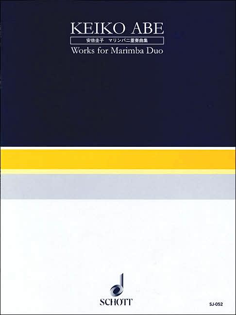 Works for Marimba Duo: Performance Score