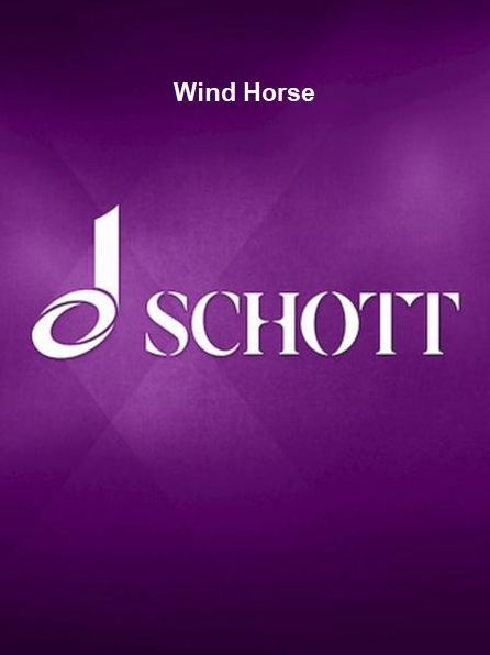 Wind Horse: SATB