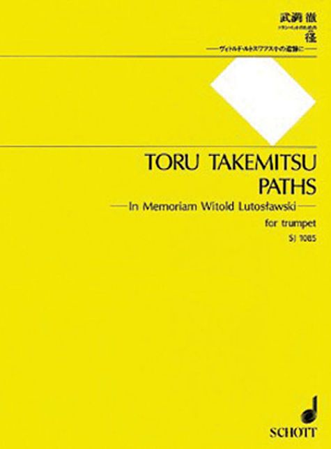 Paths: for Trumpet