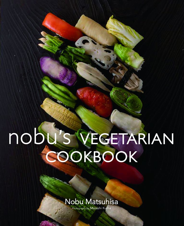 Nobu's Vegetarian Cookbook
