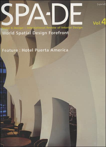 Spa-De: International Review of Interior Design