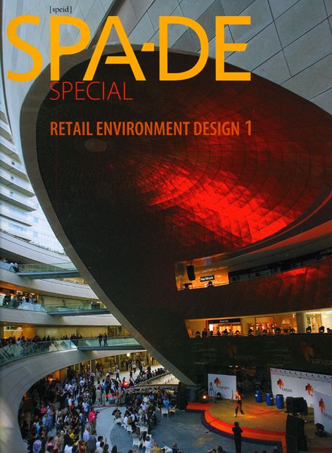Spa-de Special: Retail Environment Design 1