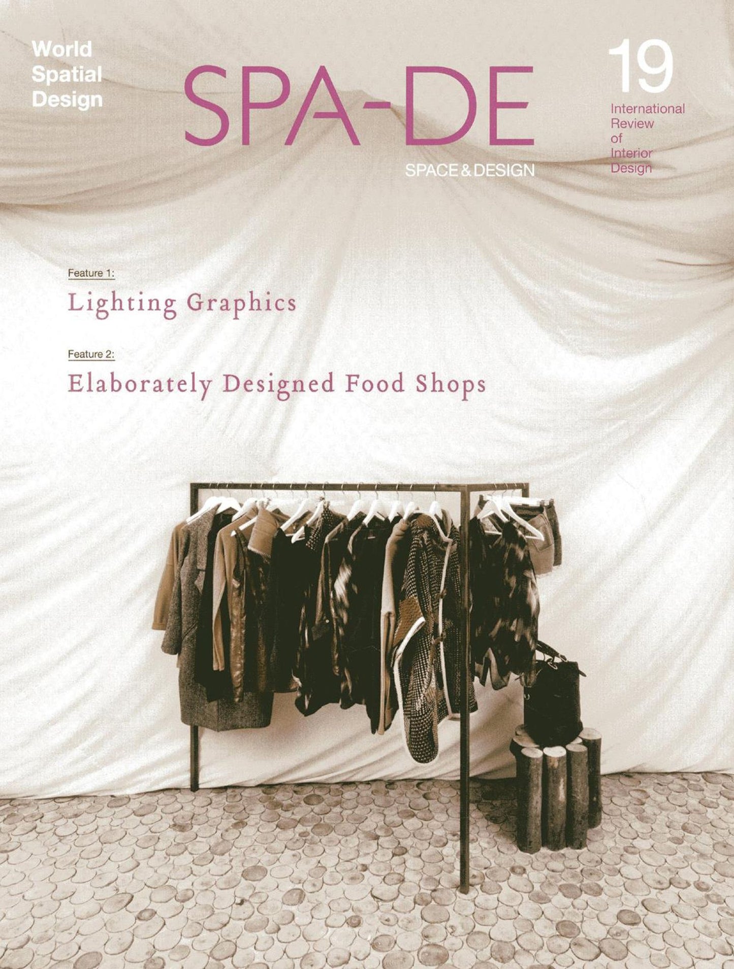 SPA-DE 19: Space & Design