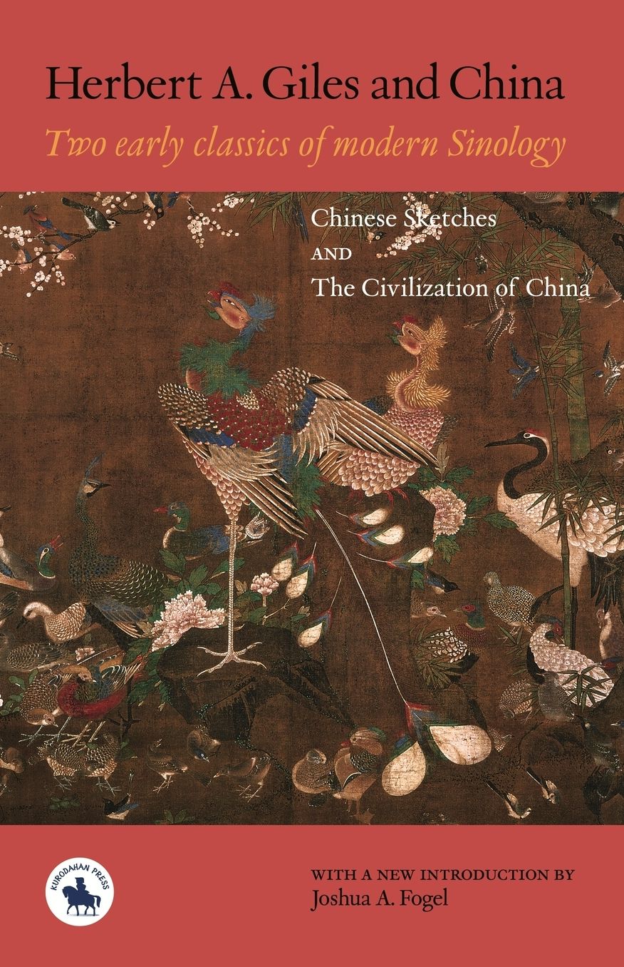 Herbert A. Giles And China