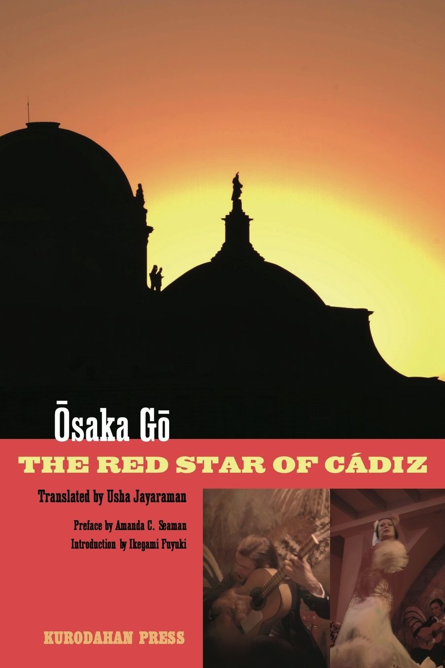 The Red Star Of Cadiz