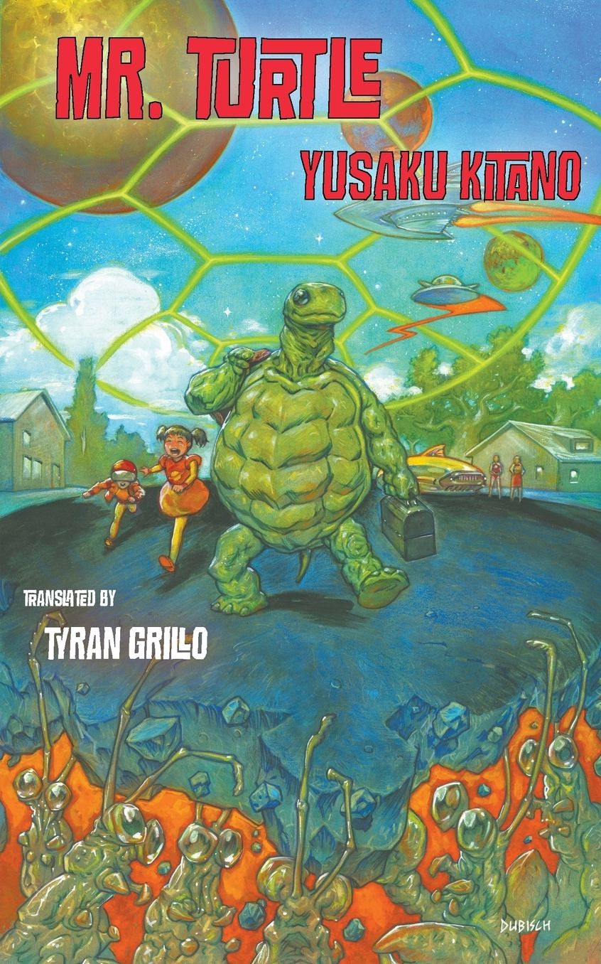 Mr. Turtle