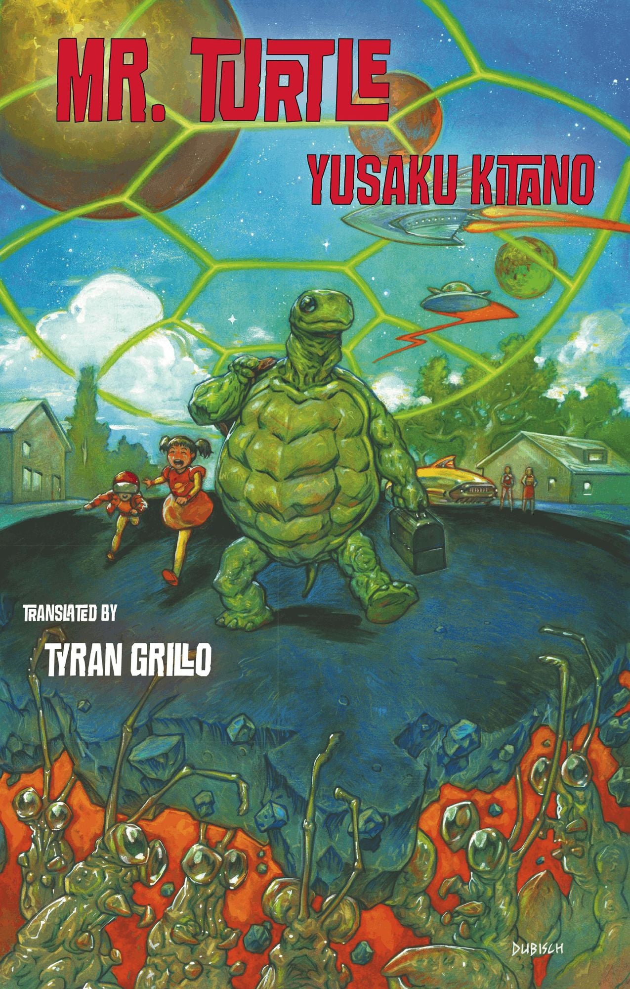 Mr. Turtle