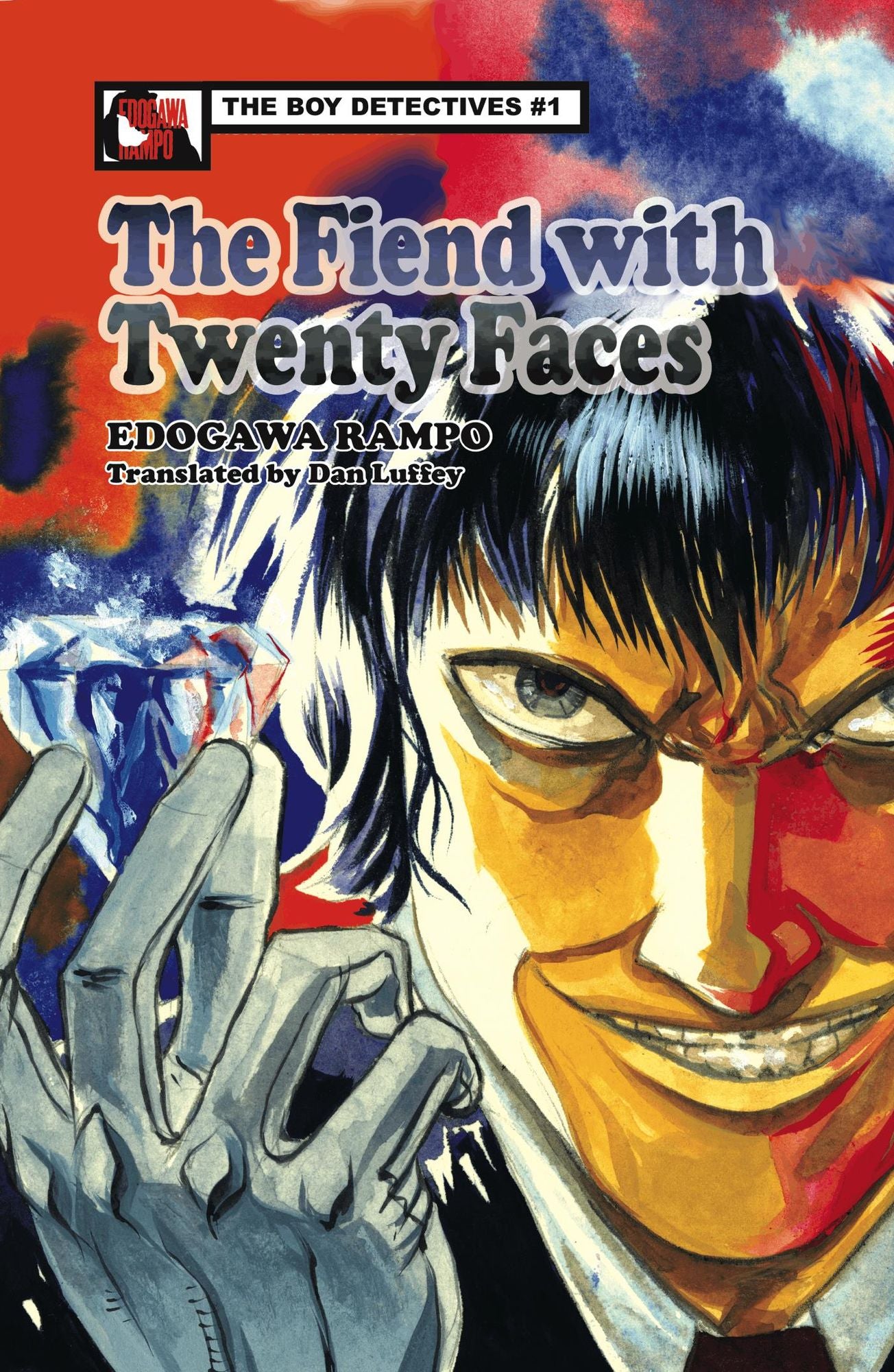 The Fiend with Twenty Faces