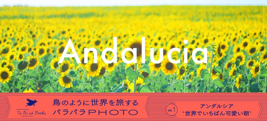 Andalucia Photo Flip book