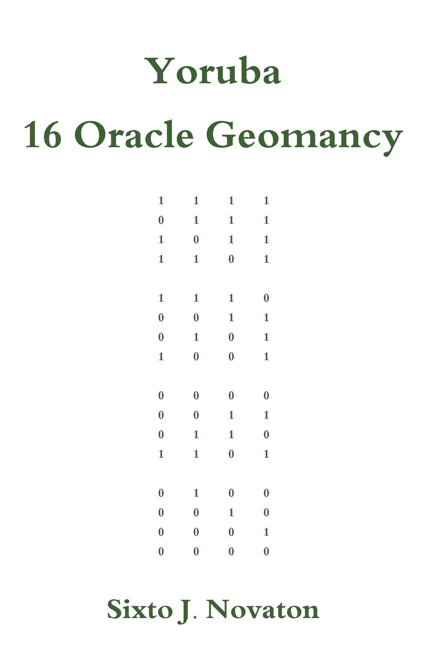 Yoruba 16 Oracle Geomancy