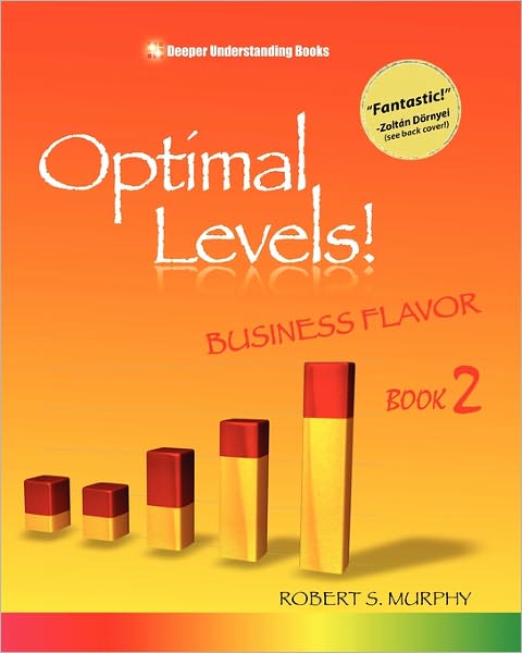 Optimal Levels!