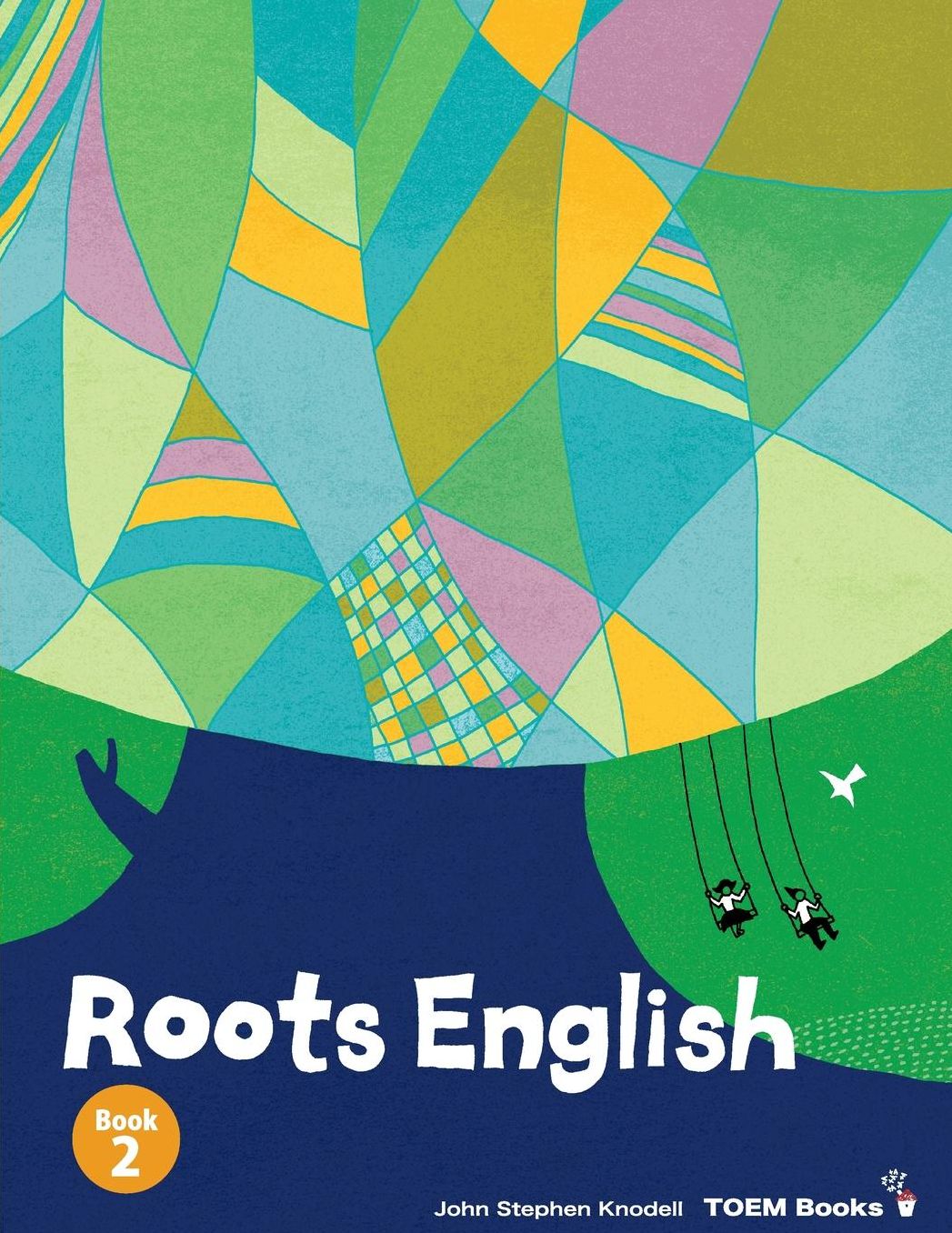 Roots English 2: An English language study textbook for high beginner students