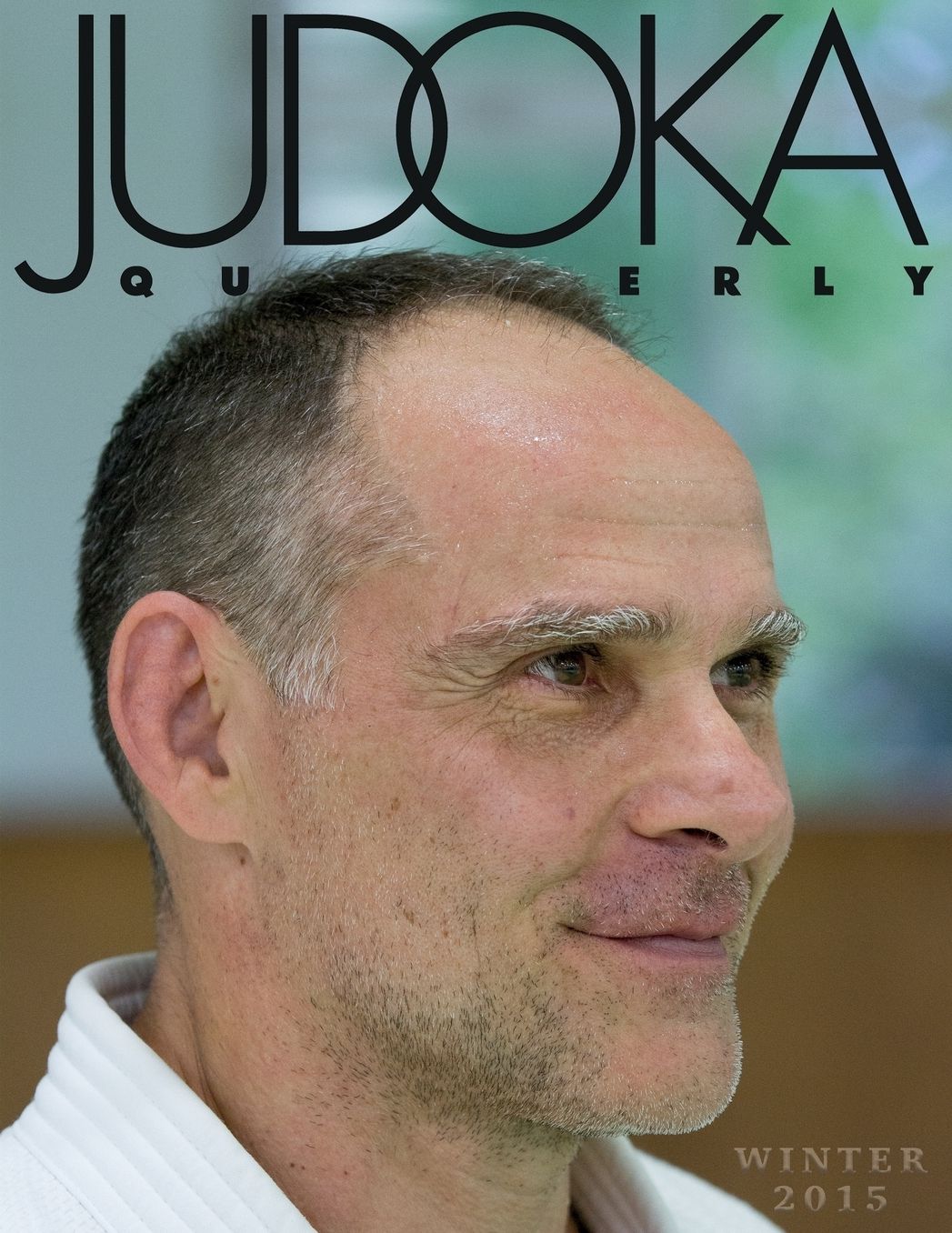 Judoka Quarterly 01: Winter 2015
