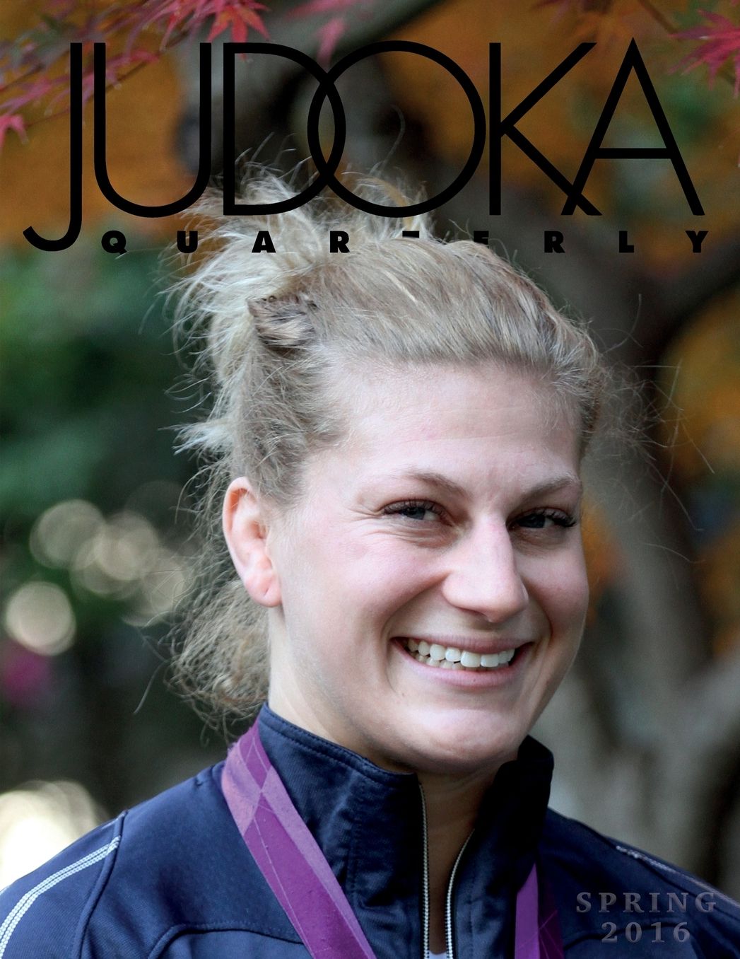 Judoka Quarterly 02: Spring 2016