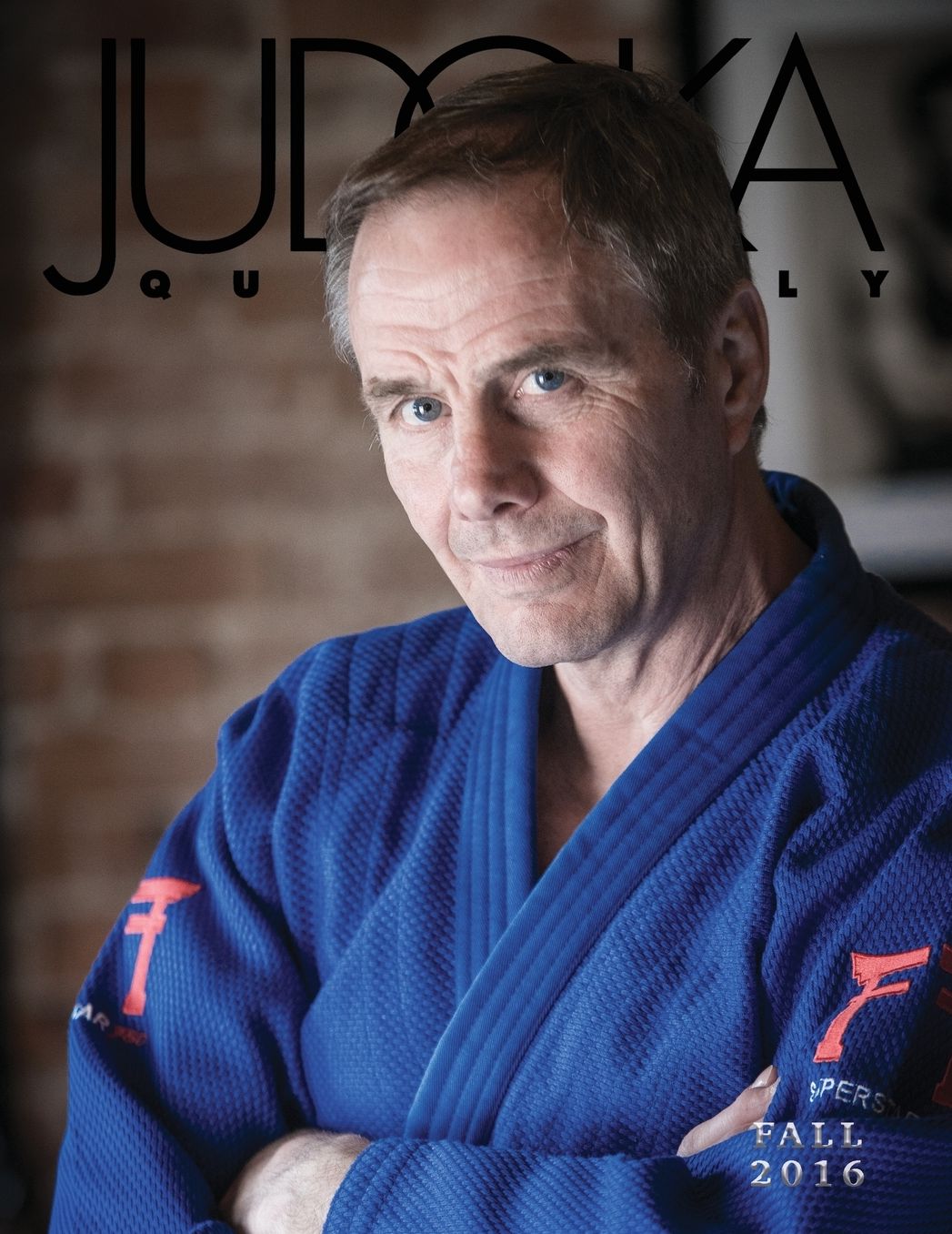 Judoka Quarterly 04: Fall 2016