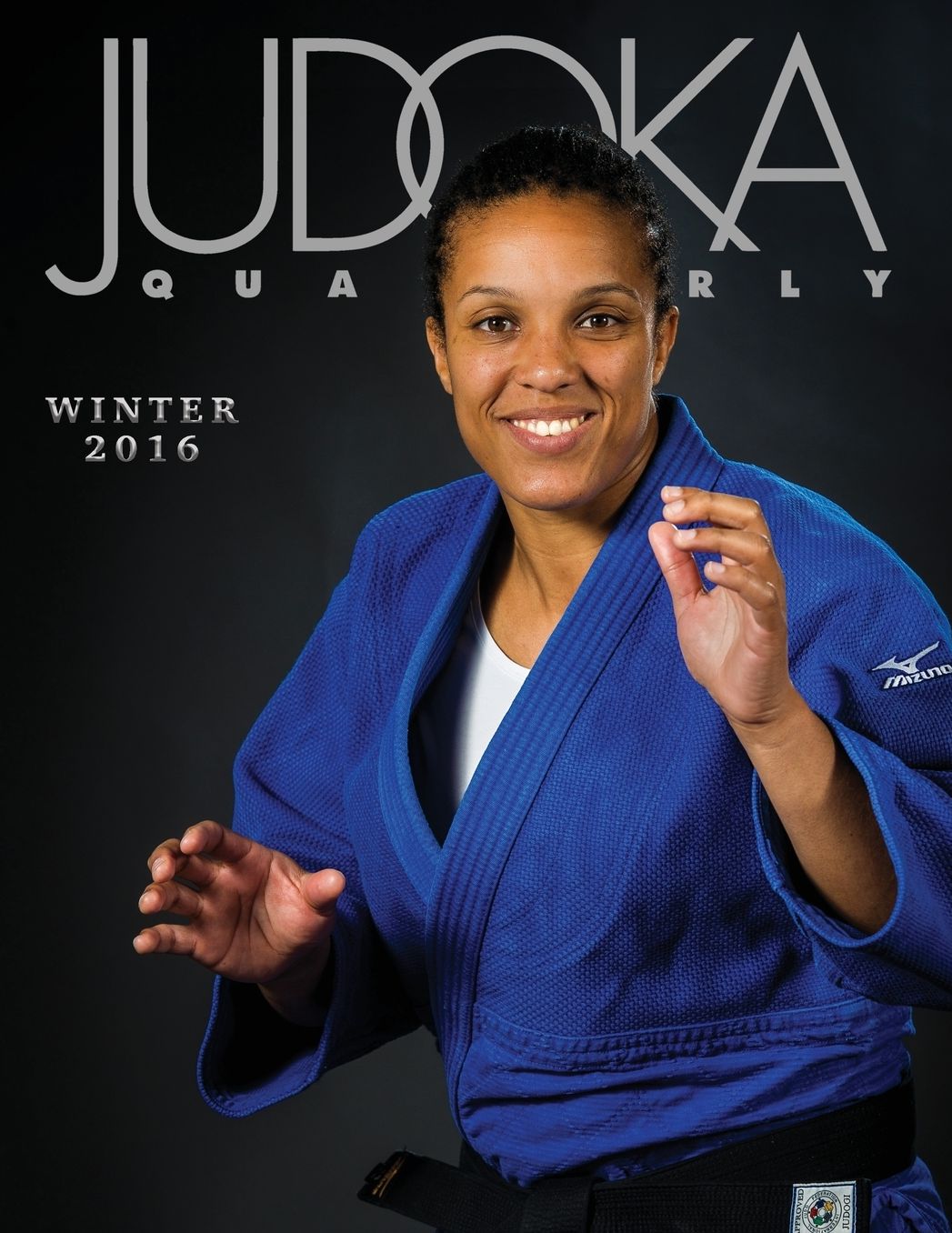 Judoka Quarterly 05: Winter 2016