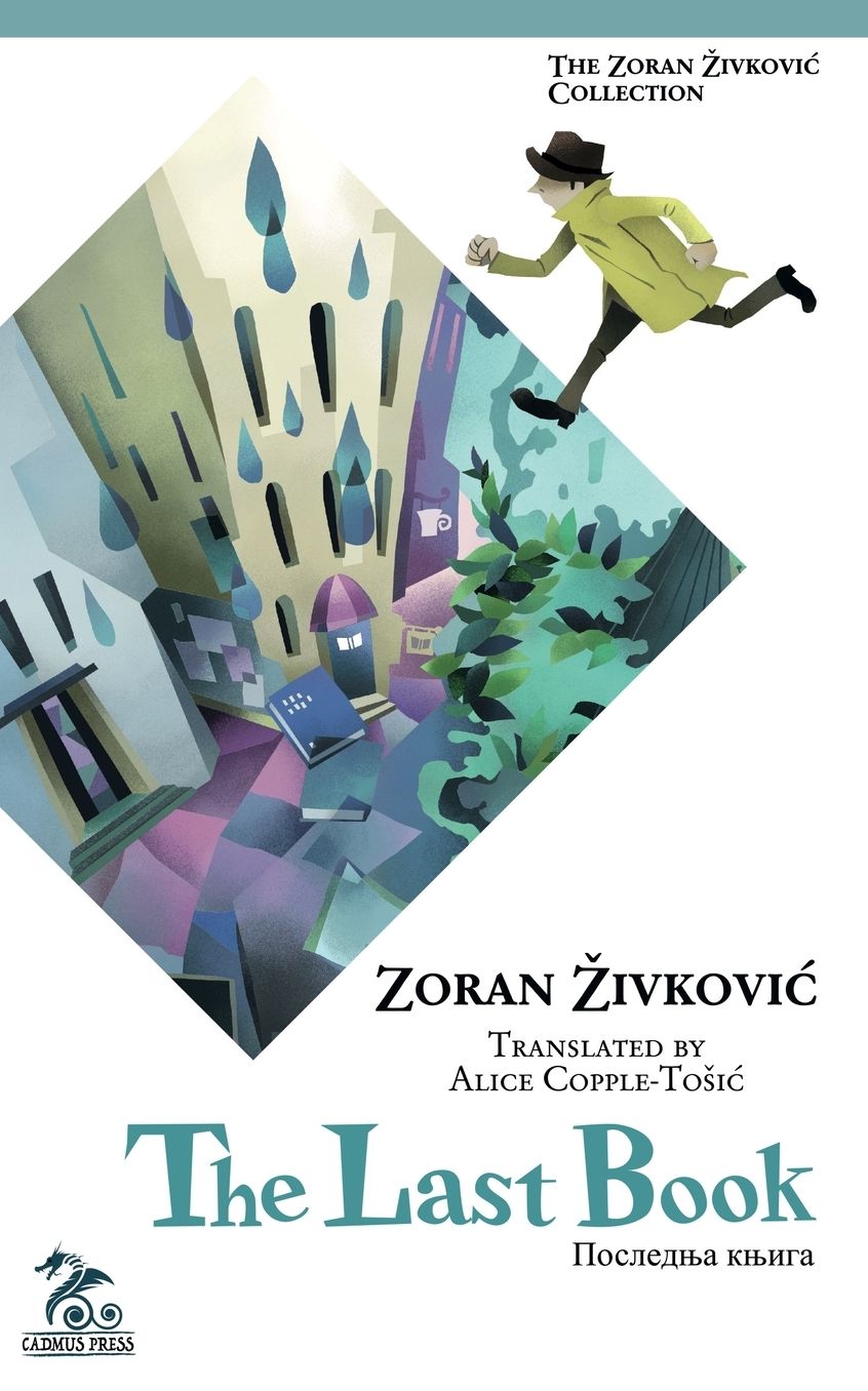 The Last Book