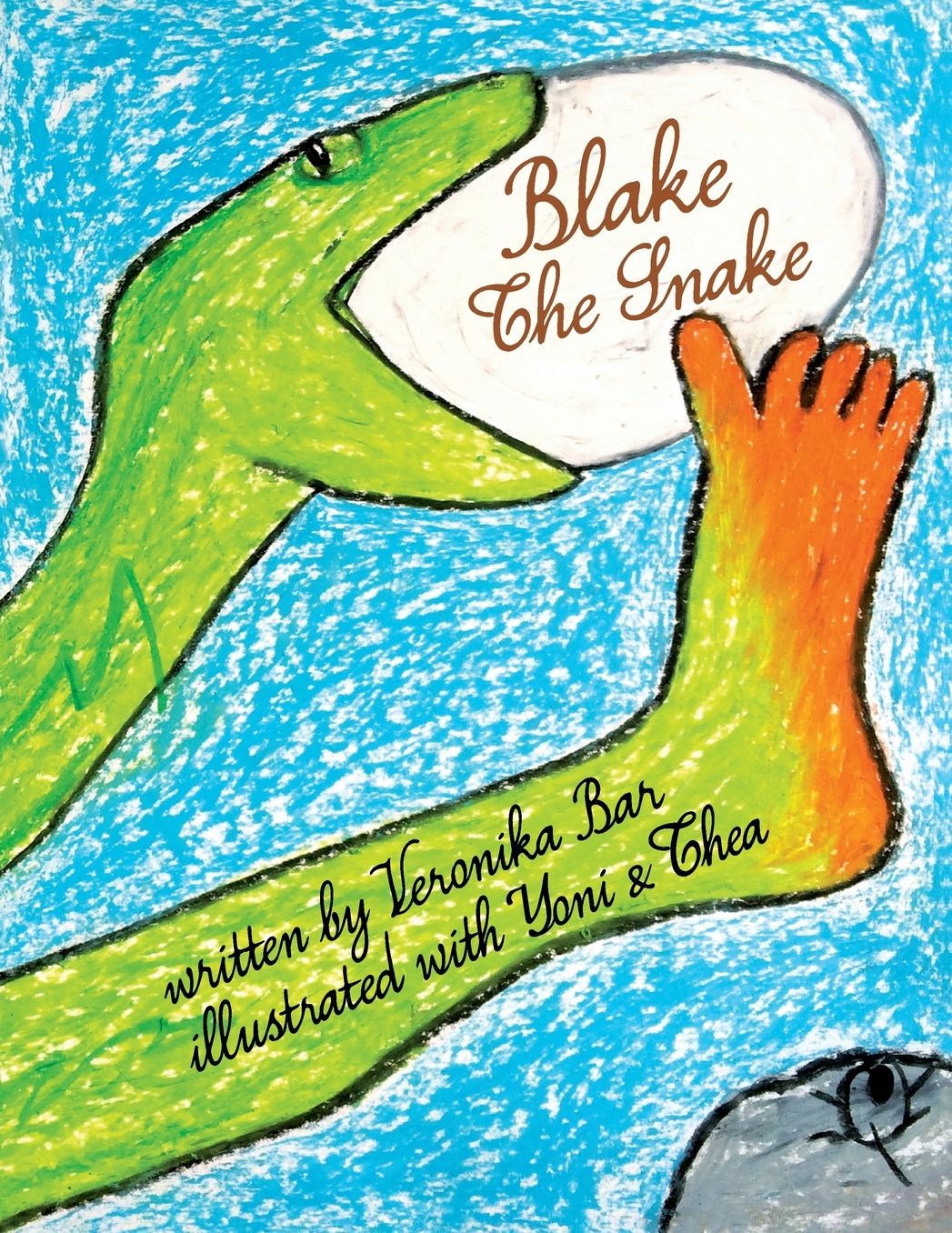 Blake The Snake