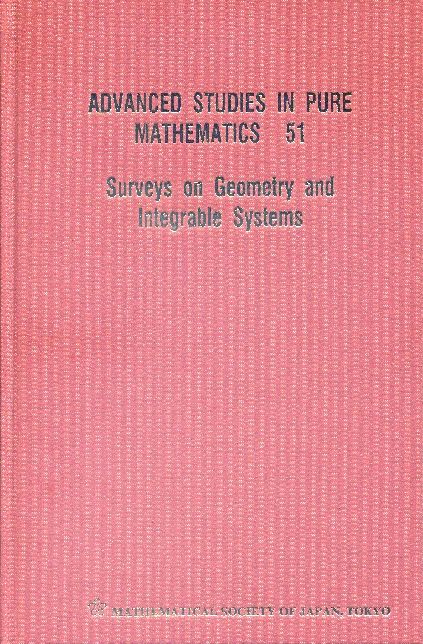 Surveys on Geometry and Integrable Systems