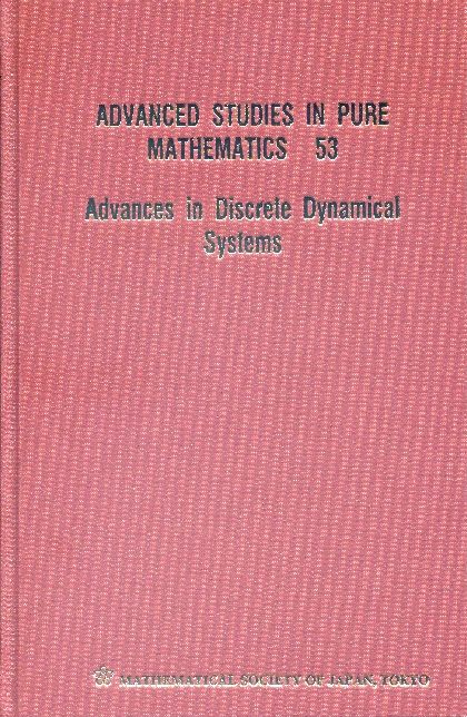 Advances in Discrete Dynamical Systems