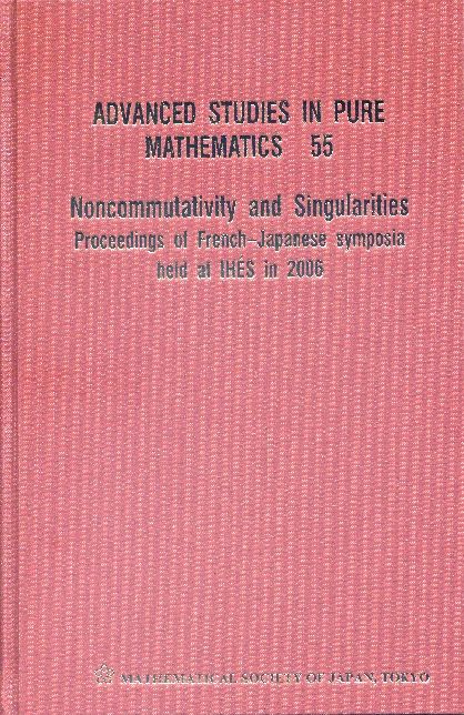 Noncommutativity and Singularities
