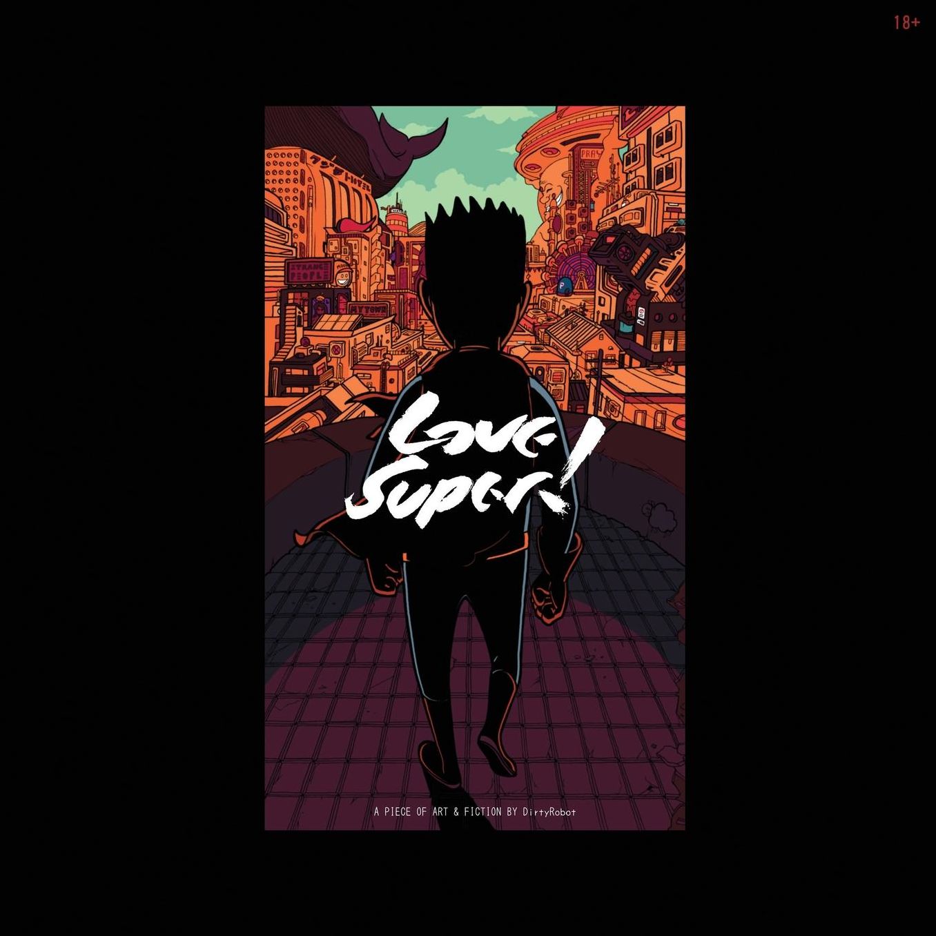 Love Super!