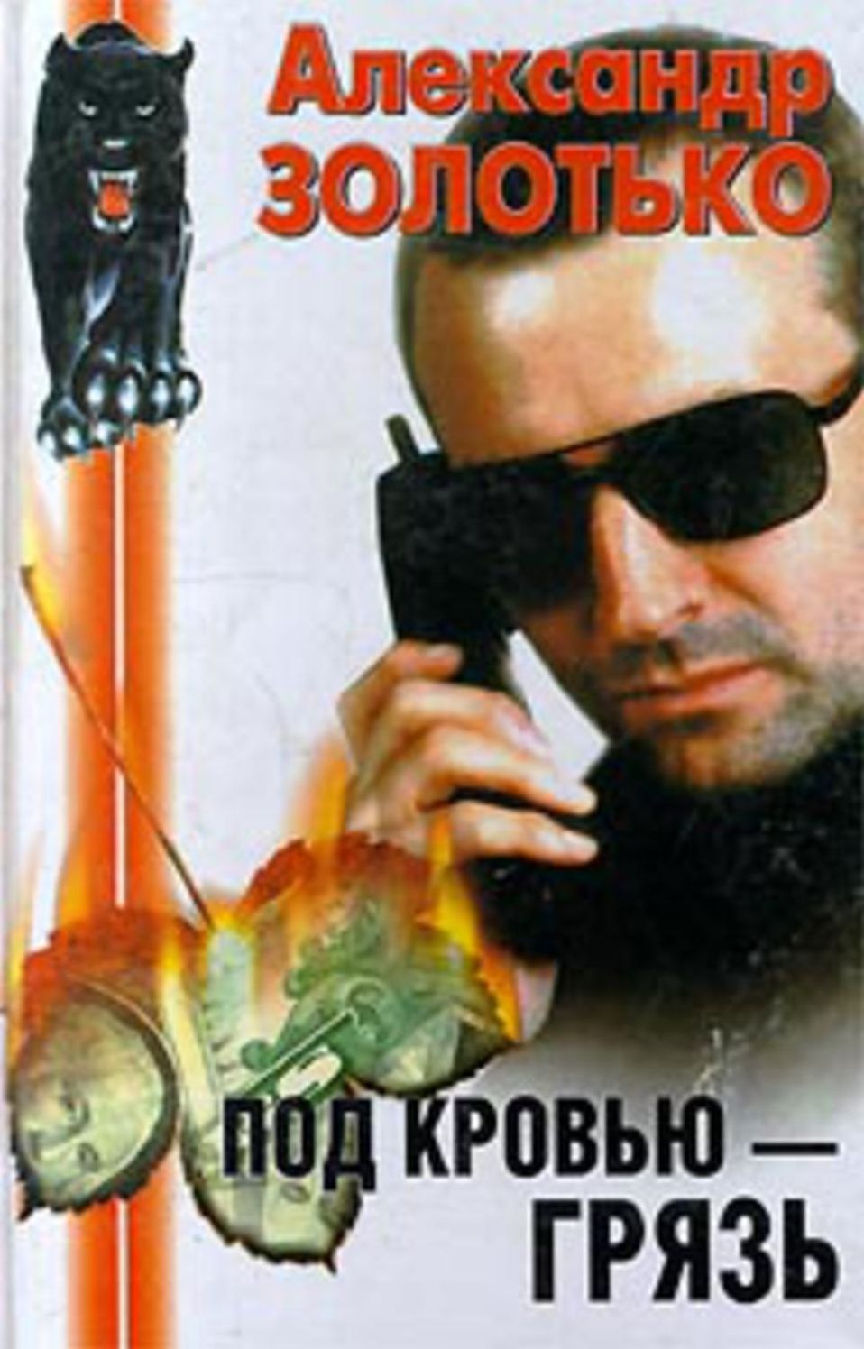 Pod krovyu gryaz