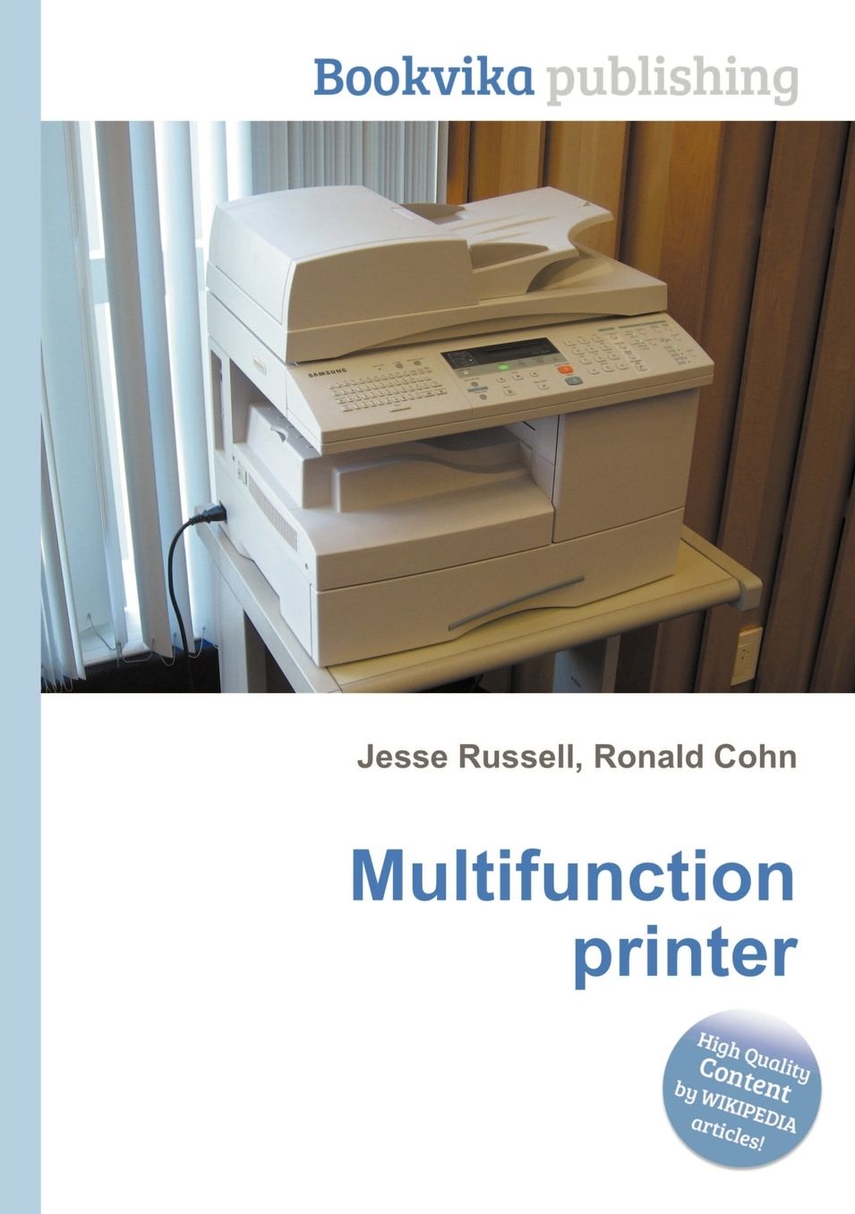 Multifunction Printer