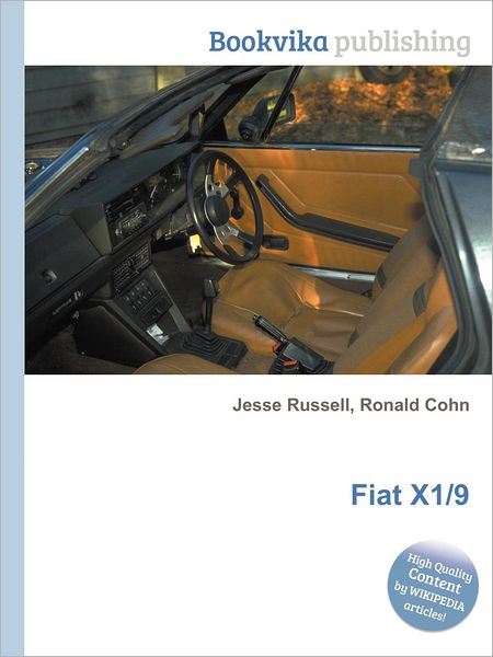 Fiat X1/9