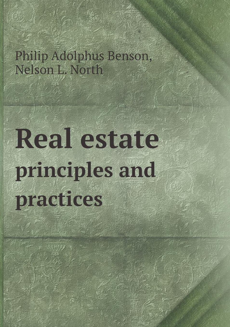 Real Estate Principles and Practices