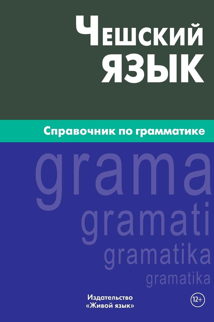Cheshskij jazyk. Spravochnik po grammatike: Czech grammar for Russians