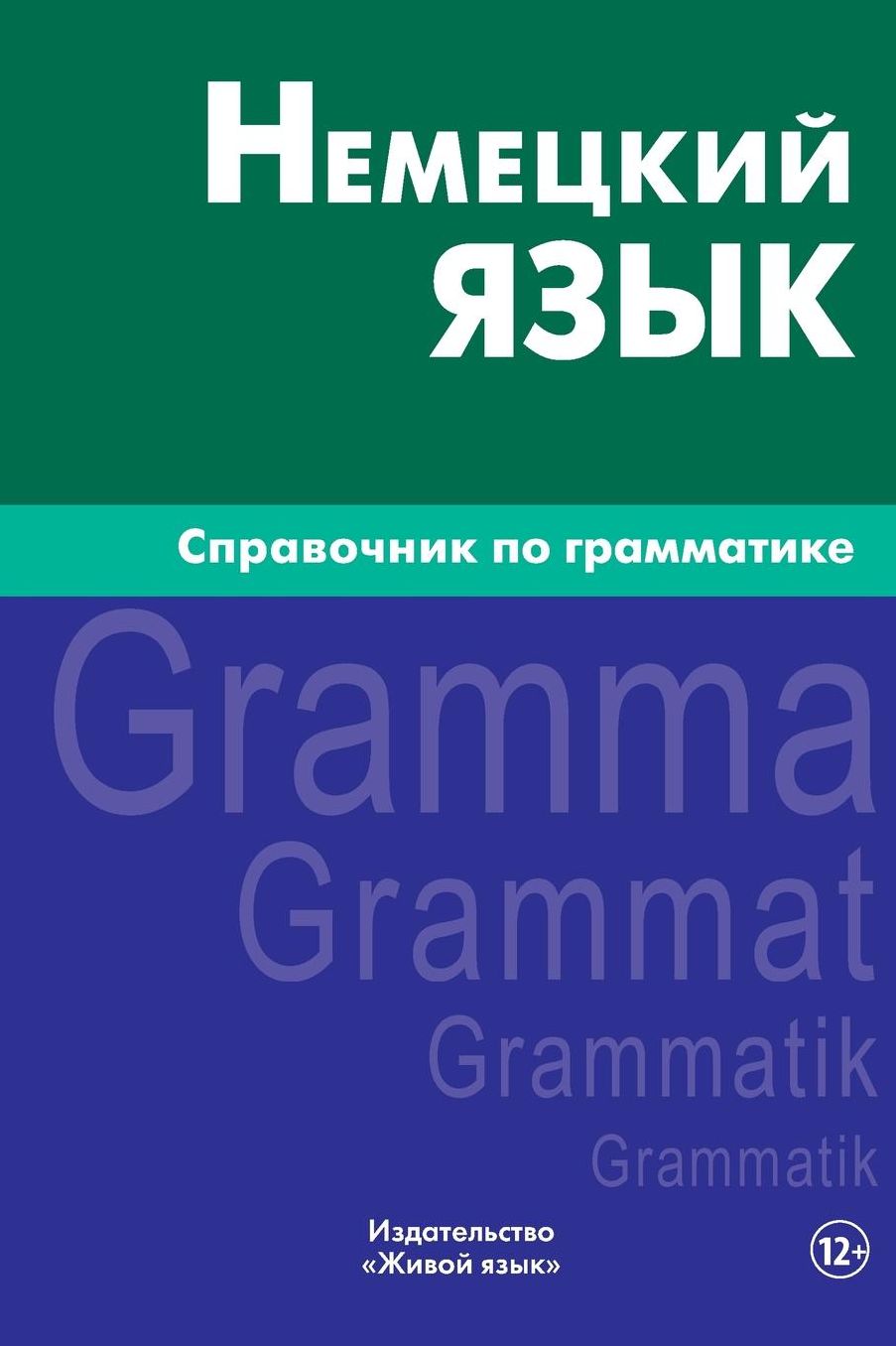 Nemeckij jazyk. Spravochnik po grammatike: German grammar for Russians