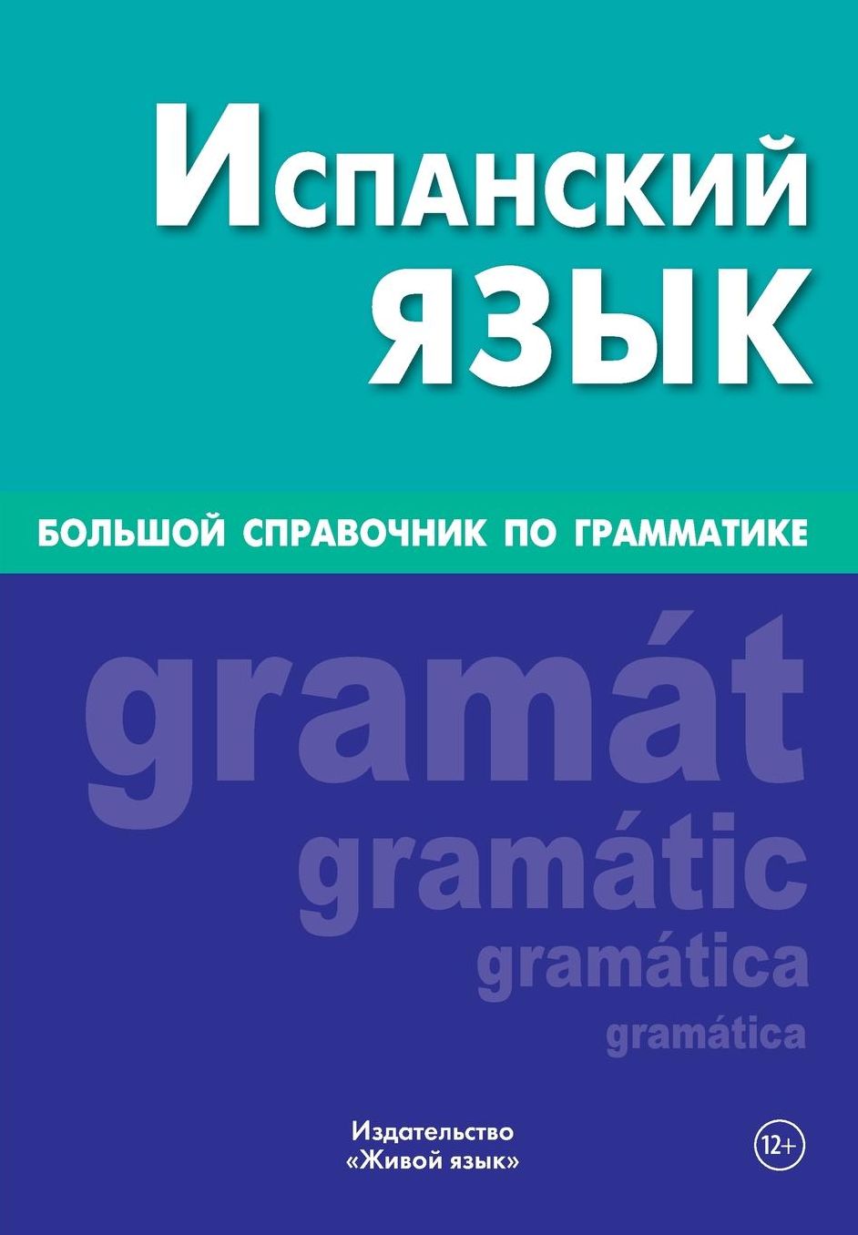 Ispanskij jazyk. Bol'shoj spravochnik po grammatike: Big Spanish Grammar for Russians