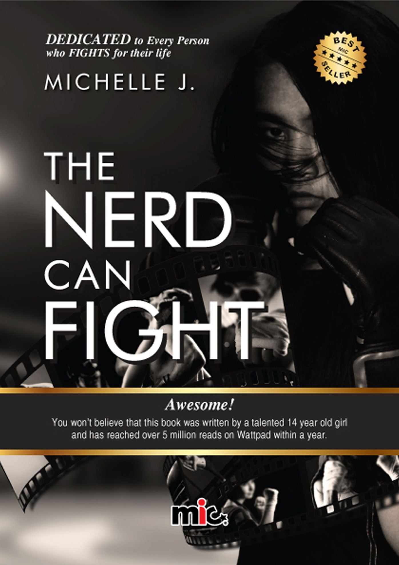 The Nerd Can Fight