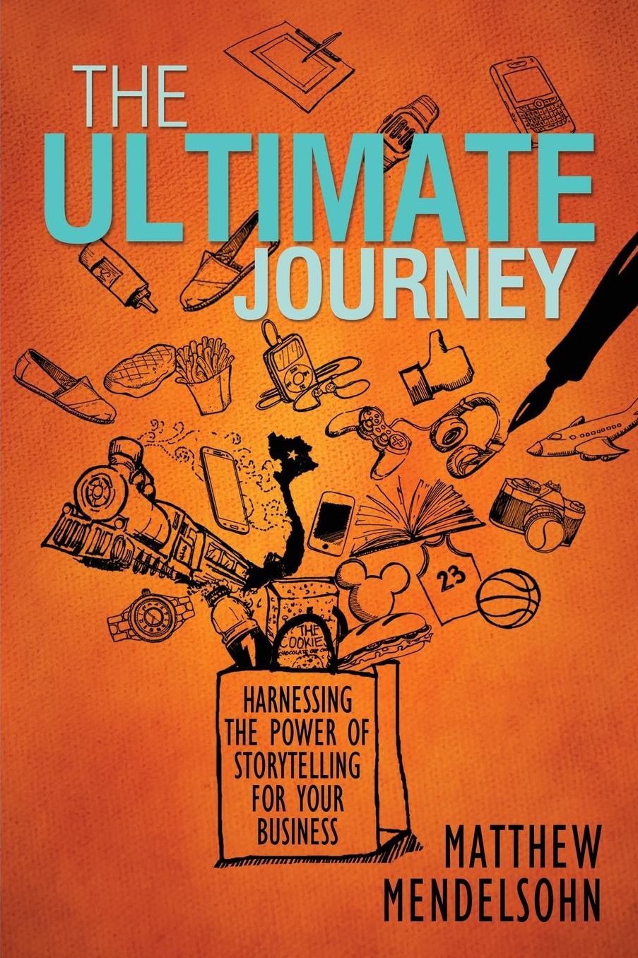 The Ultimate Journey: Harnessing the Power of Storytelling for Your Business