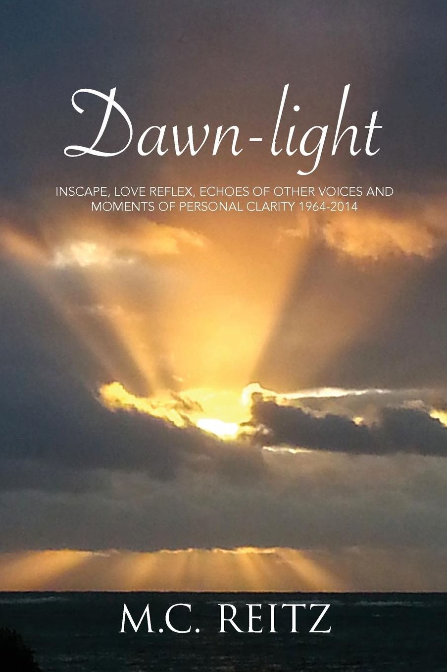 Dawn-light: Inscape, Love Reflex, Echoes of Other Voices and Moments of Personal Clarity 1964-2014